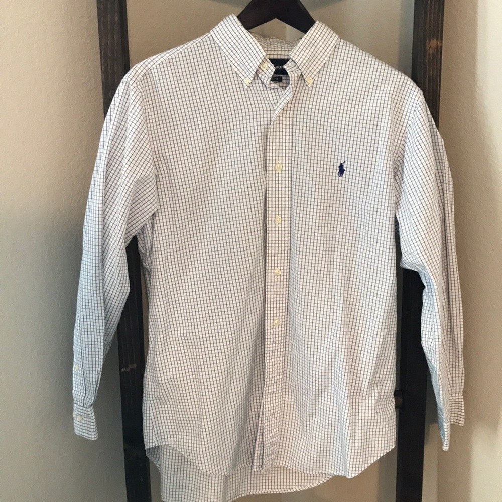 Polo dress shirt